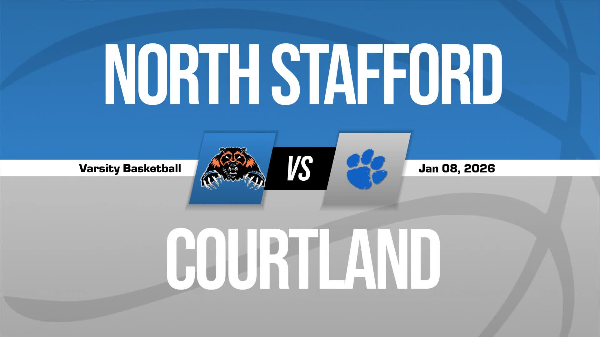 Basketball Game Preview: North Stafford Wolverines vs. Stafford Indians + How To Watch