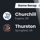 Football Recap: Thurston's Winning Streak Snapped at Five Games