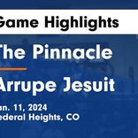Basketball Game Preview: The Pinnacle Timberwolves vs. Jefferson Saints