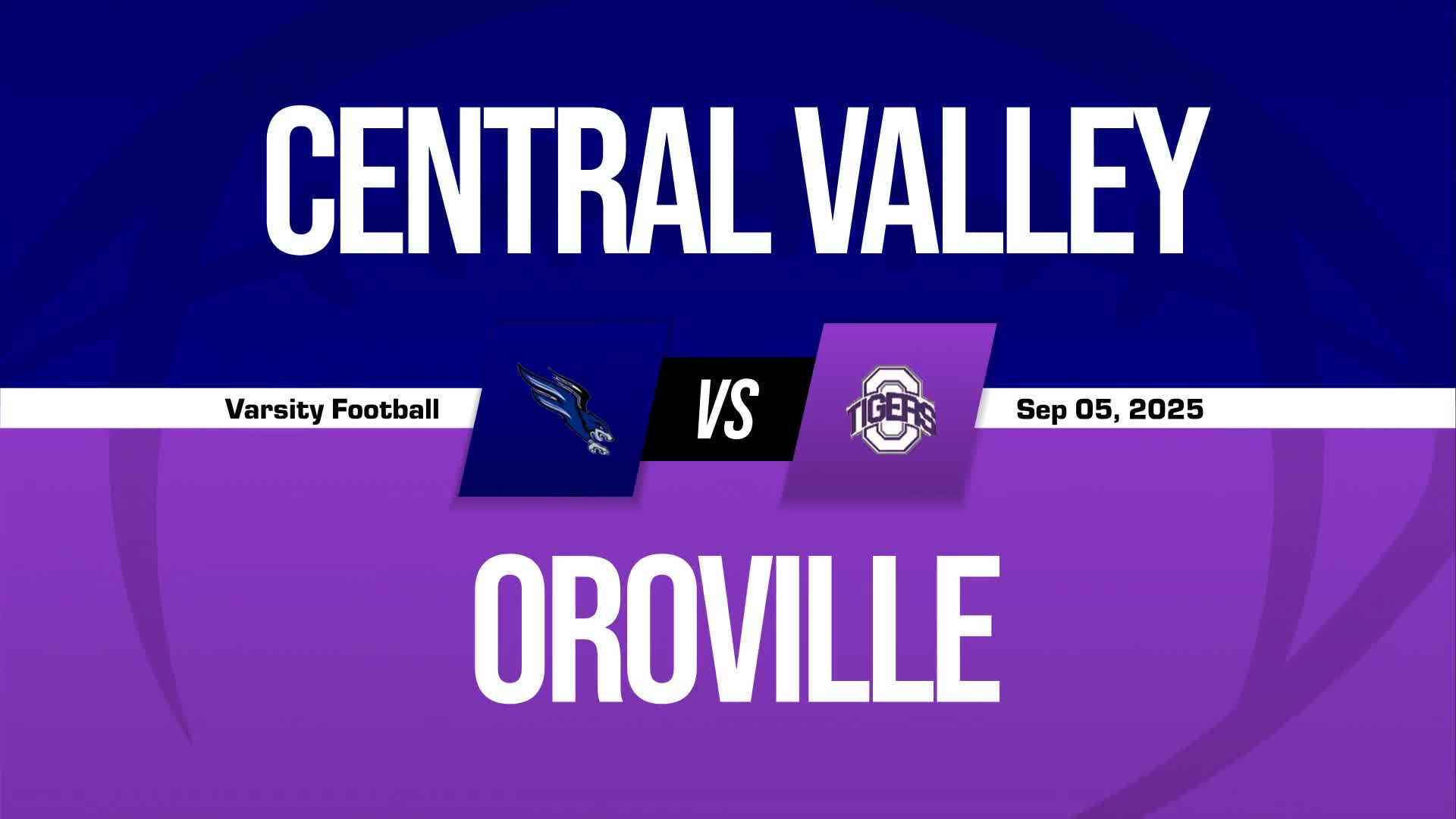 Football Recap: Oroville Takes a Loss