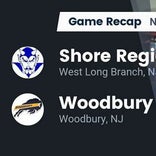 Monmouth Regional vs. Shore Regional