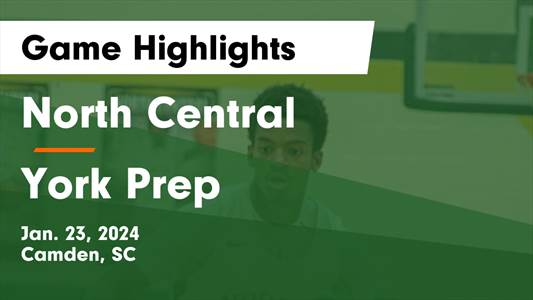 Basketball Game Preview: North Central Knights vs. Mullins Auctioneers