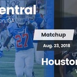 Football Game Recap: Central vs. Houston County