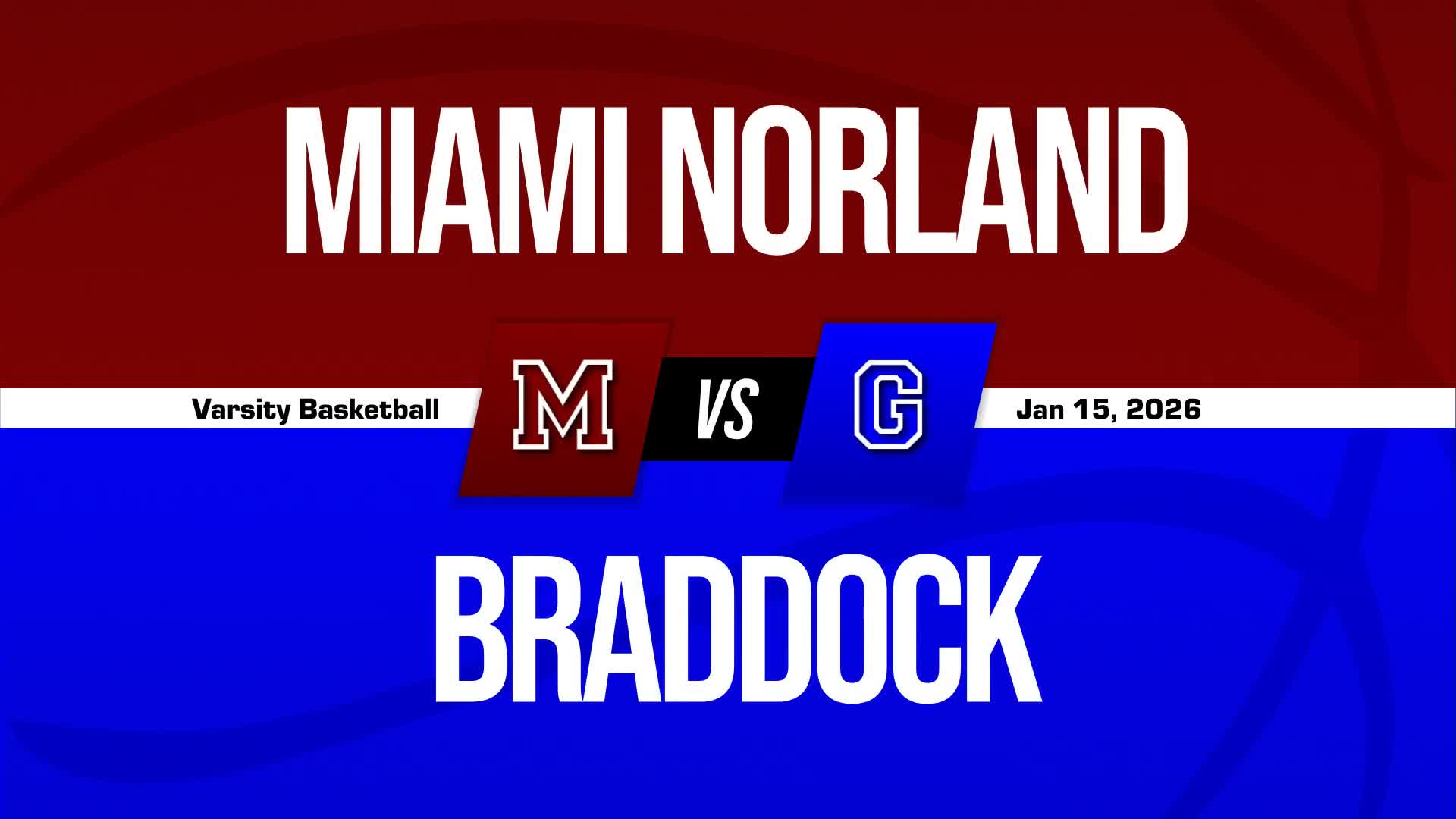 Basketball Game Preview: Braddock Bulldogs vs. Coral Reef Barracudas + How To Watch