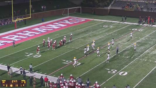 Elijah Joseph Game Report: vs New Hampstead