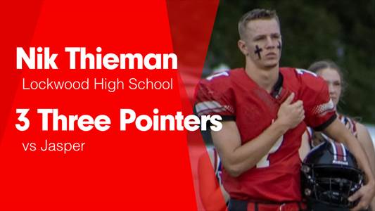 Baseball Recap: Lockwood Comes Up Short