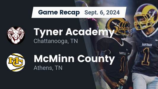 Football Game Recap: Tyner Academy Victorious