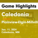 Basketball Game Preview: Plainview-Elgin-Millville Bulldogs vs. Rochester STEM Academy