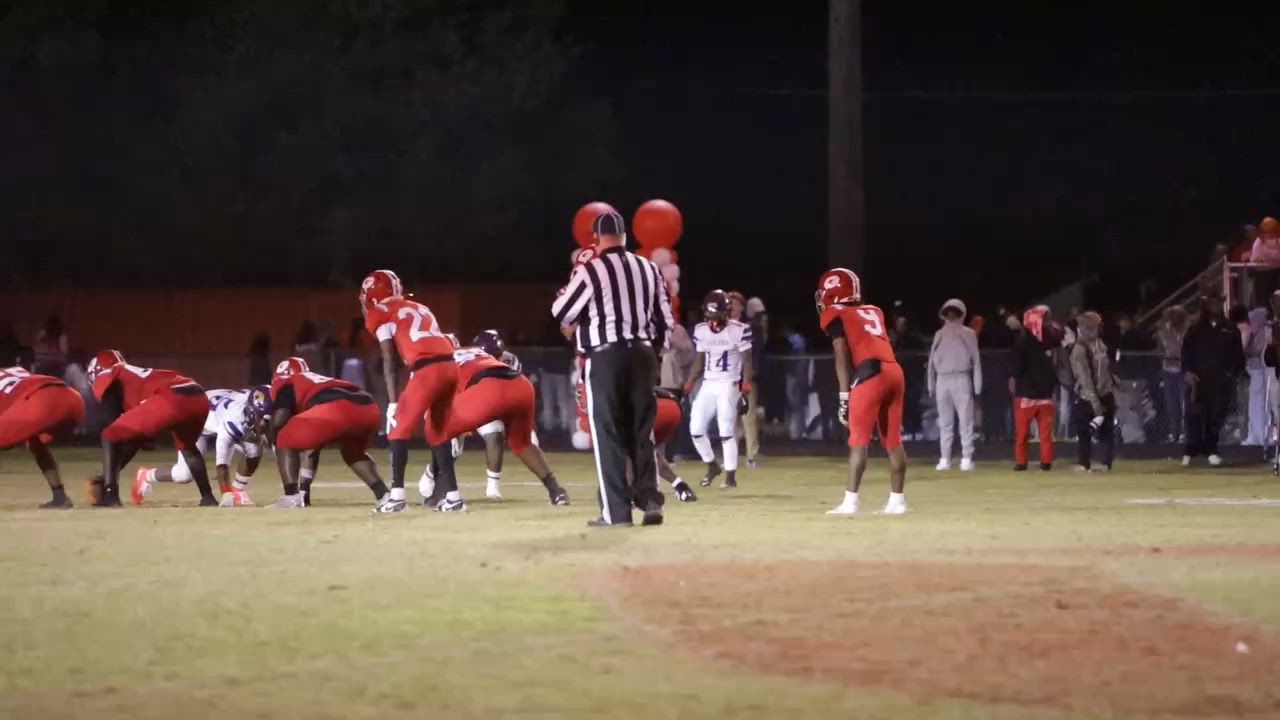 Football Recap: Make It 11 in a Row for Southwind