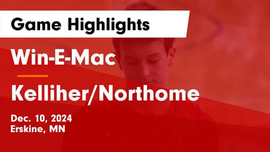 Basketball Game Preview: Kelliher/Northome Mustangs vs. Littlefo