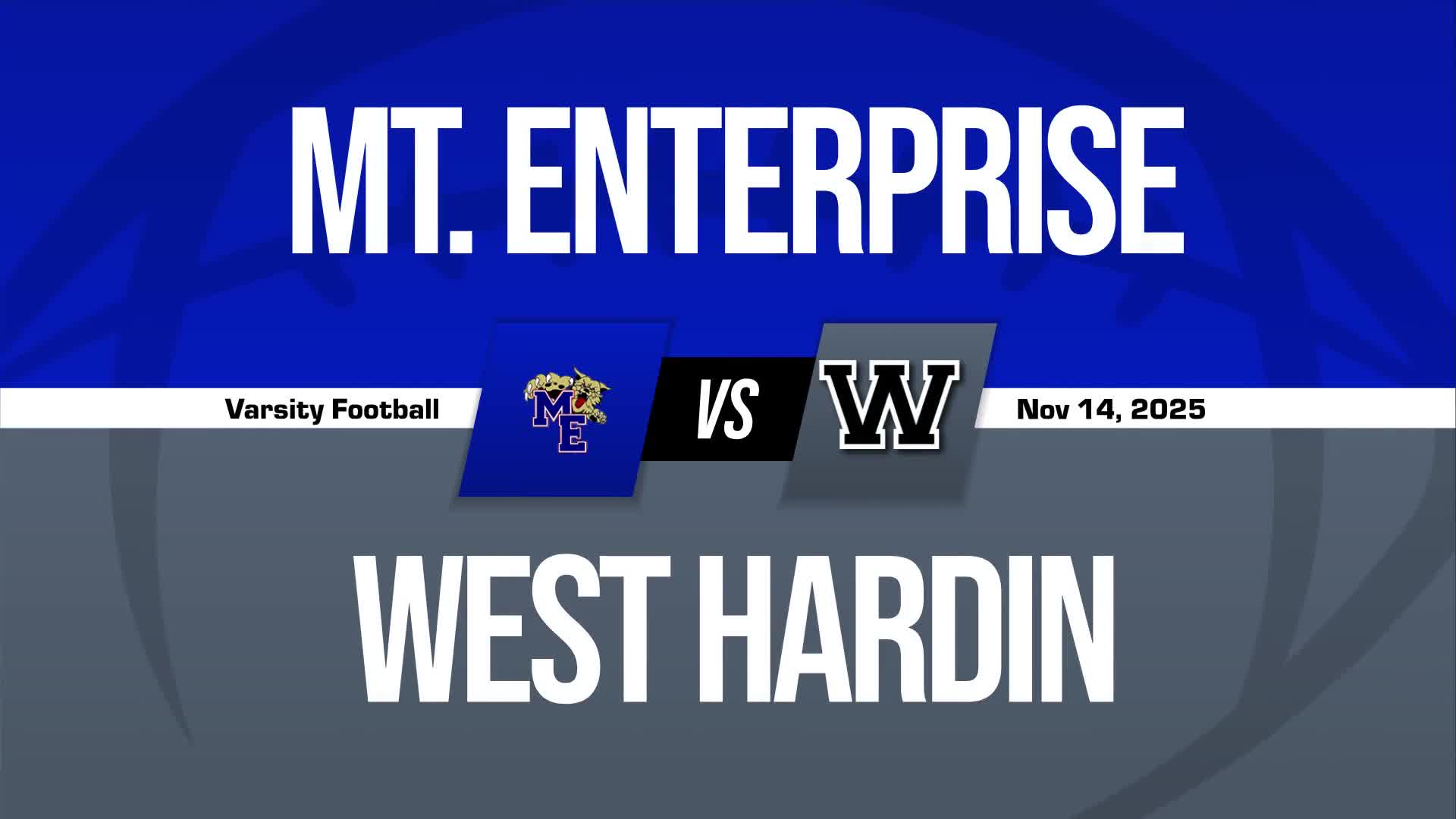 Football Game Preview: Mt. Enterprise Wildcats vs. Chilton Pirates + How To Watch