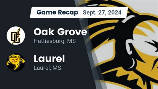 Football Recap: Laurel Takes a Loss