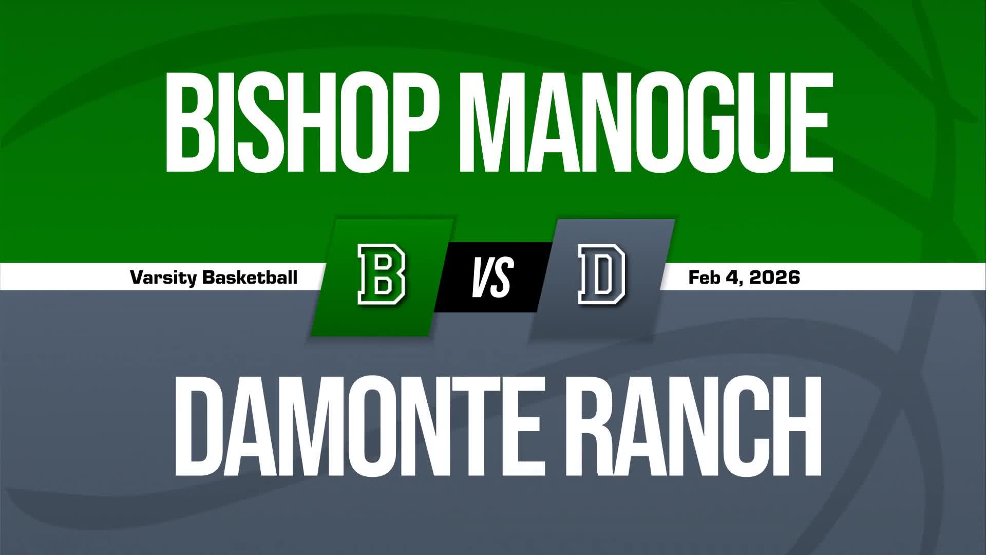Basketball Recap: Bishop Manogue Finds Playoff Glory Versus Spanish Springs + How To Watch