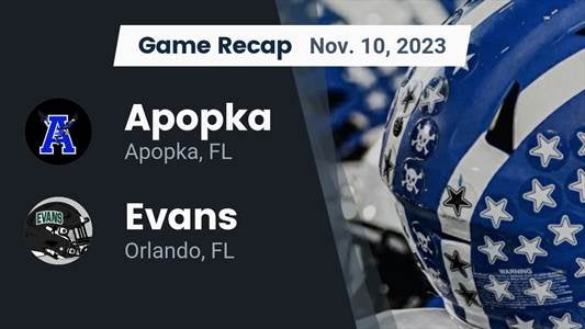 Evans vs. Apopka