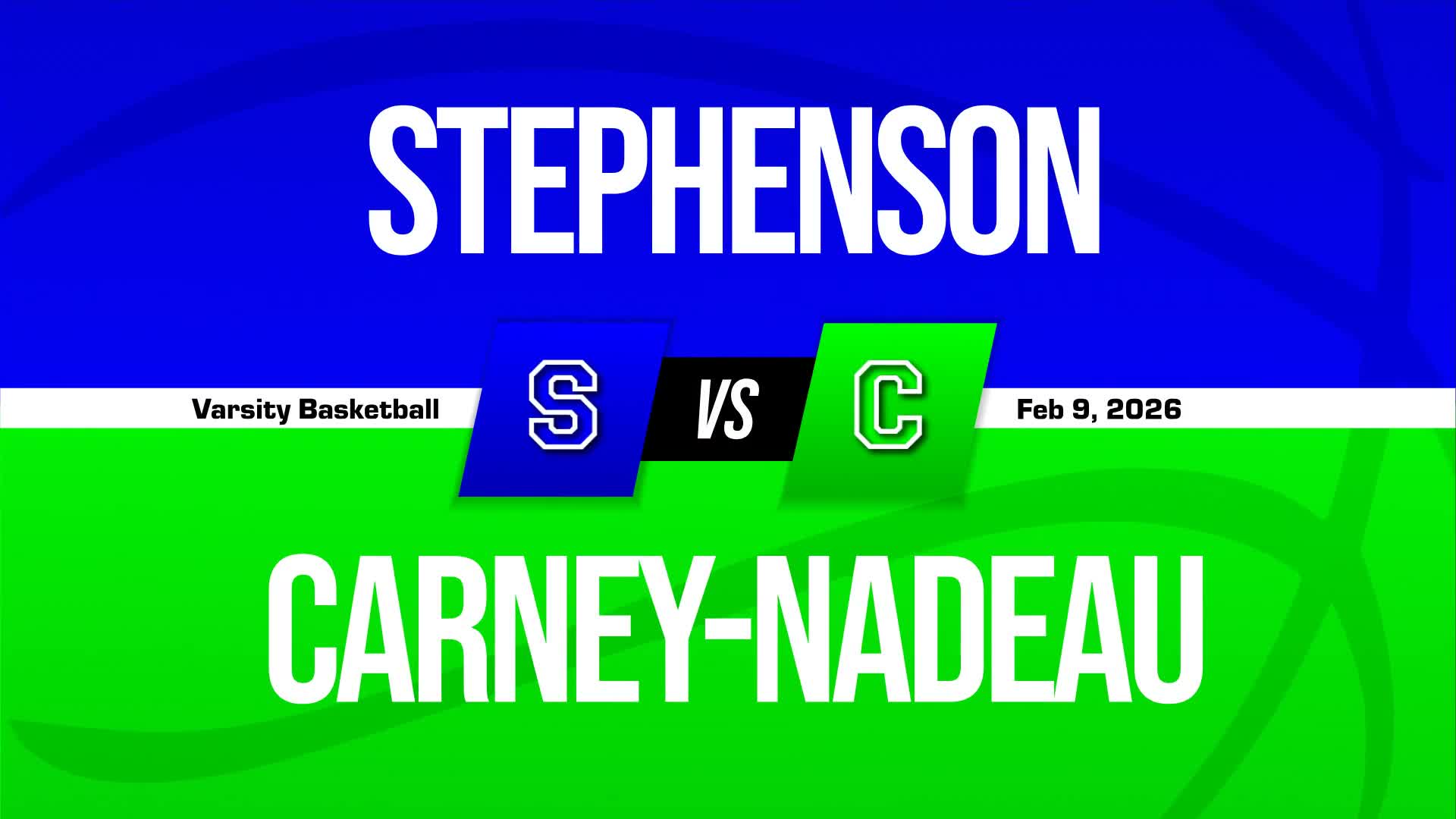 Basketball Game Preview: Carney-Nadeau Wolves vs. Bark River-Harris Broncos + How To Watch