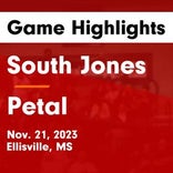 Basketball Game Preview: South Jones Braves vs. Northeast Lauderdale Trojans