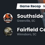 Football Game Preview: Berea vs. Southside