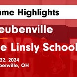 Steubenville falls despite strong effort from  Nylah Mcshan