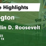 Basketball Game Recap: Roosevelt Mustangs vs. Pinkston Vikings