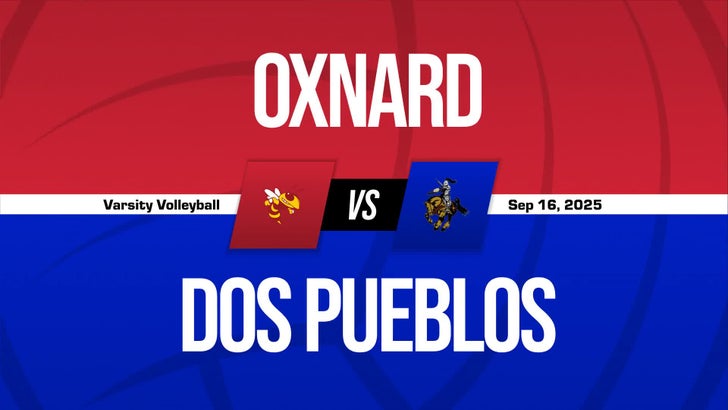 Volleyball Recap: Dos Pueblos Takes a Loss