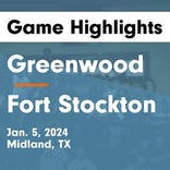 Greenwood's win ends five-game losing streak on the road