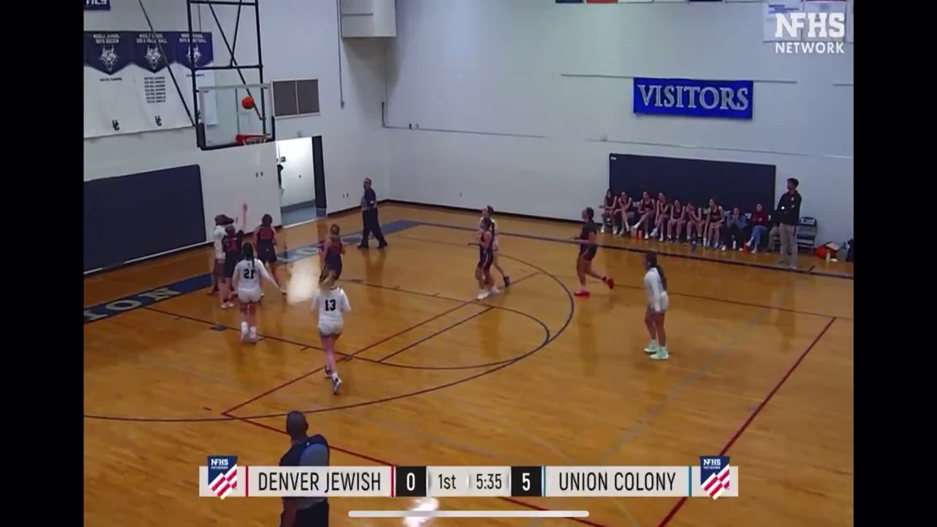 Volleyball Recap: Union Colony Prep Victorious + How To Watch