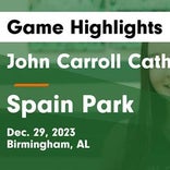 John Carroll Catholic snaps six-game streak of wins at home