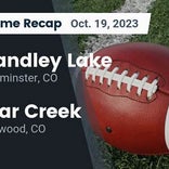 Football Game Recap: Bear Creek Bears vs. Standley Lake Gators