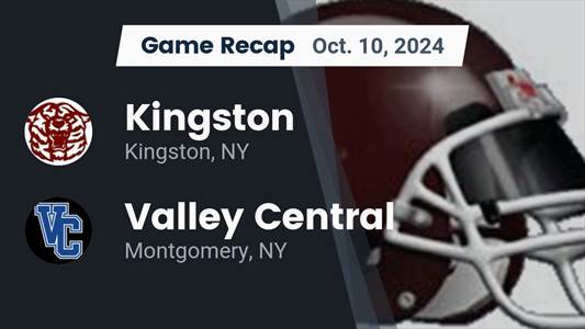Football Recap: Valley Central Comes Up Short