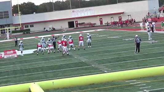 2A-2 Region IV District 13 Top Football Player Performances