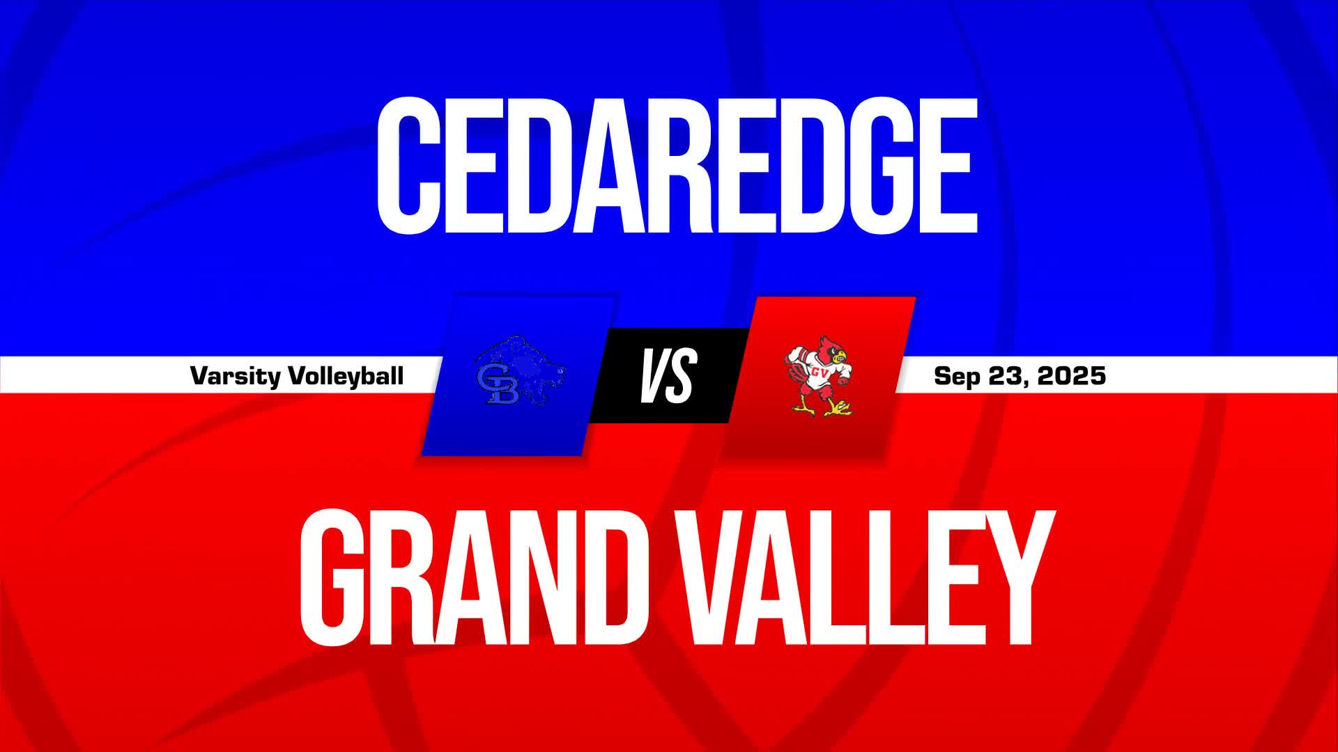 Volleyball Recap: Cedaredge Finds Home Court Redemption Against 
