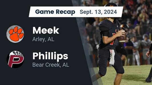 Football Game Preview: Phillips Bears vs. Brilliant Tigers