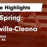 Annville-Cleona vs. Lancaster Mennonite