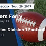 Football Game Preview: Bonners Ferry vs. Timberlake