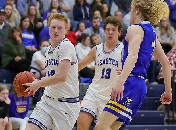 Texas high school boys basketball Top 25: Statistical leaders