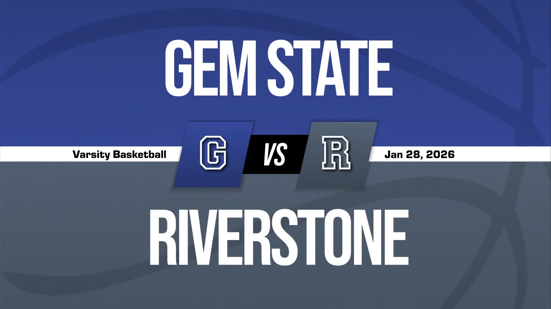 Basketball Recap: Riverstone International Sets Scoring Season-High Against Gem State Adventist Academy