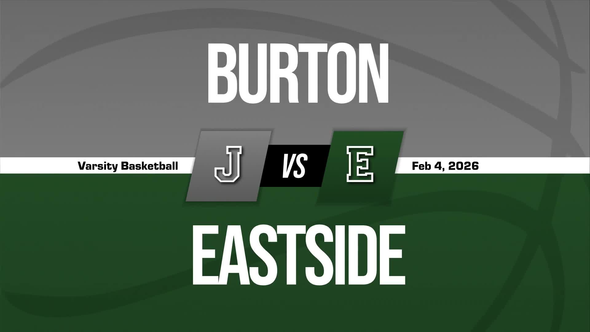 Basketball Recap: Eastside Piles Up the Points Against J.I. Burton