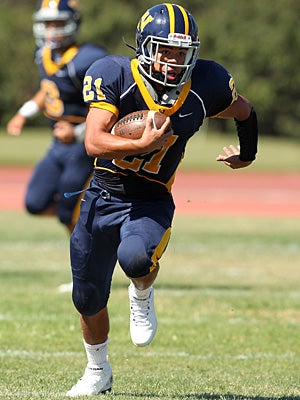 Ricky Gonzales, The Webb Schools