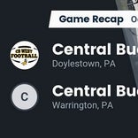 Football Game Preview: Central Bucks South Titans vs. Coatesville Red Raiders