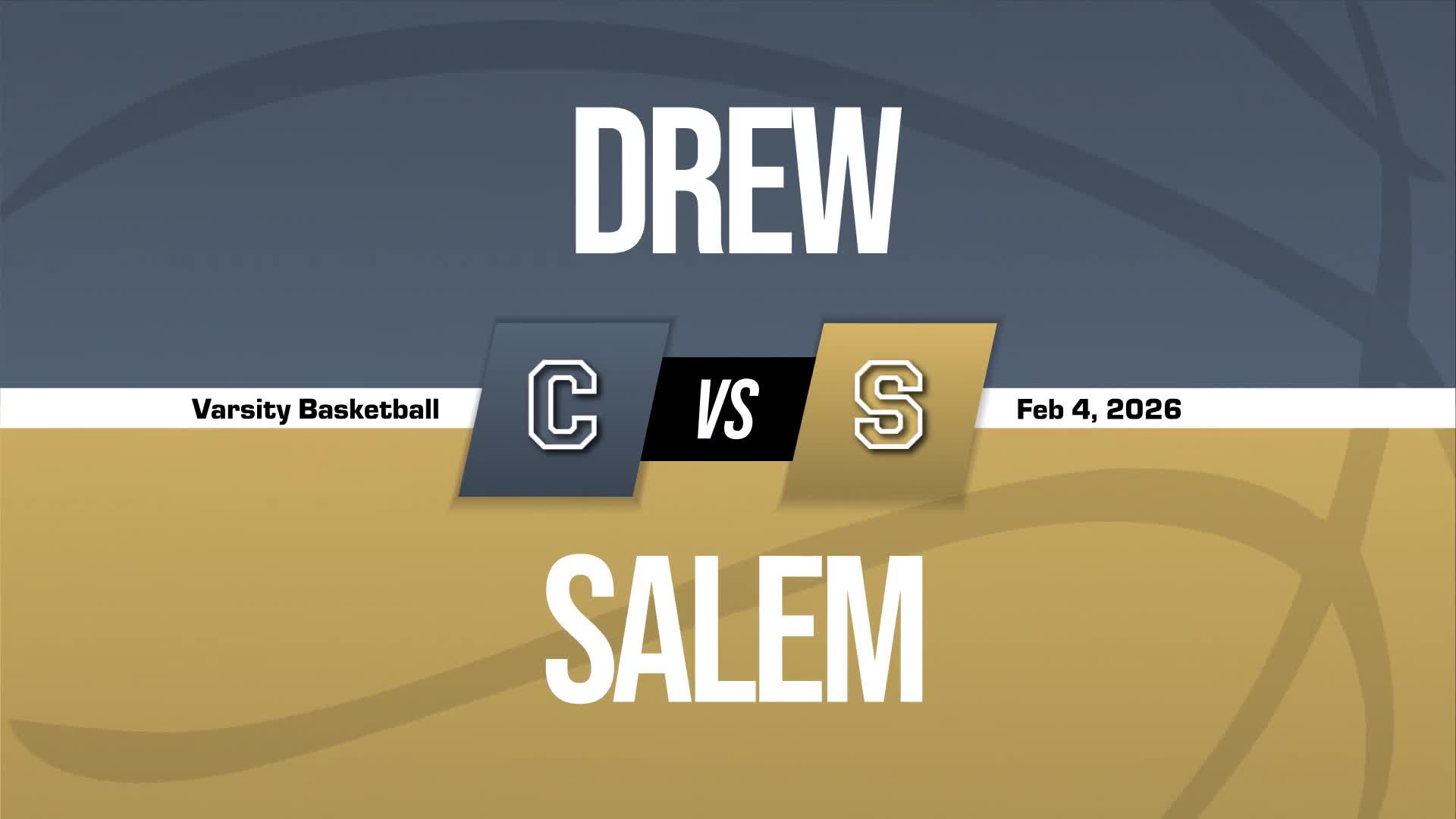 Basketball Game Preview: Drew vs. Riverdale Raiders