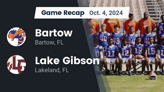 Football Game Preview: Bartow Yellow Jackets vs. Durant Cougars