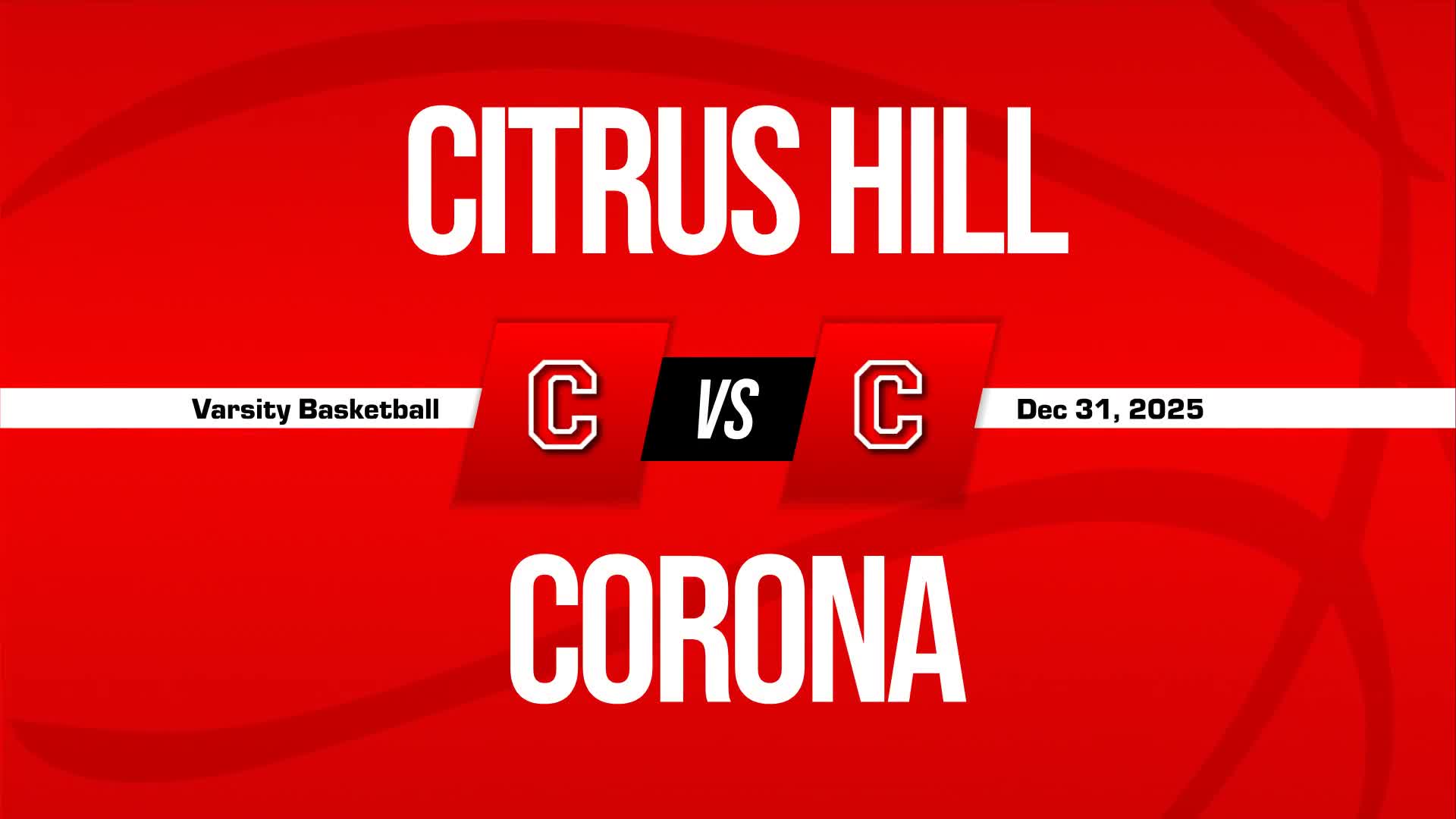 Basketball Game Preview: Corona Panthers vs. Roosevelt Mustangs
