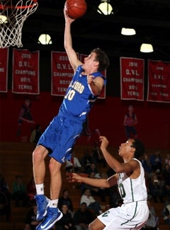 Sean Harman, El Toro