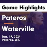Basketball Game Preview: Pateros Billygoats/Nannies vs. Curlew Cougars