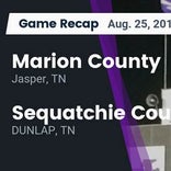 Football Game Preview: Marion County vs. Bledsoe County