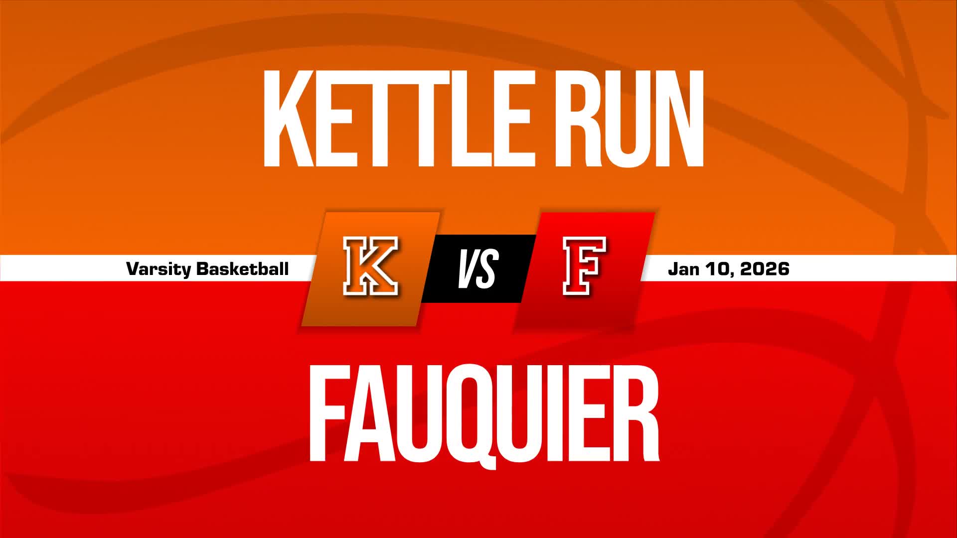 Basketball Game Preview: Kettle Run Cougars vs. Meridian Mustangs + How To Watch