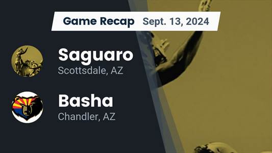 Football Recap: Basha Skates Past O'connor with Ease