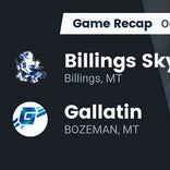 Football Game Preview: Skyview Falcons vs. Gallatin Raptors