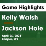 Soccer Recap: Kelly Walsh picks up sixth straight win at home