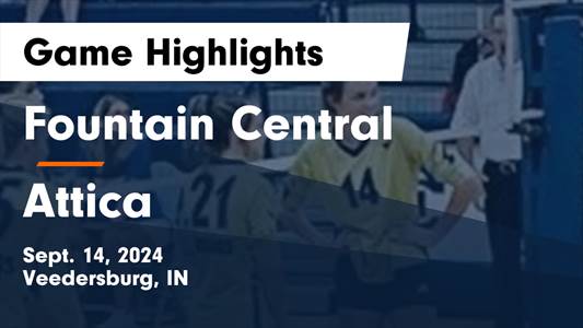 Volleyball Game Preview: Fountain Central Leaves Home